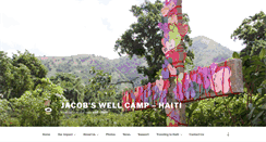 Desktop Screenshot of jacobswellcamp.org