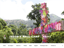 Tablet Screenshot of jacobswellcamp.org